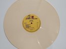 Neil Young Harvest Holland 1978 Cream Colored Vinyl EX Side B Mono error Rare LP