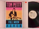 Tom Petty Full Moon Fever LP