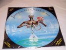 Iron Maiden-Seventh Son Of A Seventh Son-Picture Disc w/Banner/1988/IMPORT