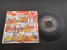 HOLIDAYS IN THE SUN    SEX PISTOLS    MADE IN FRANCE   P/S 7