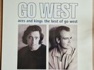 Go West - Aces And Kings - UK 1st Pressing CHR6050 Vinyl LP