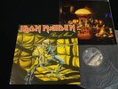 IRON MAIDEN - PIECE OF MIND - JAPAN VINYL LP EMS-91057