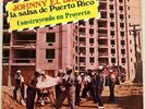 JOHNNY EL BRAVO CONSTRUYENDO UN PROYECTO ORIGINAL SALSA RARE RECORD PLAYED LP