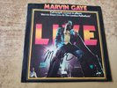 HAND SIGNED VG+ SLEEVE 1970s Marvin Gaye – Live At The London Palladium 45