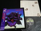 THIN LIZZY - BLACK ROSE A ROCK LEGEND - JAPAN VINYL LP OBI 17PP-2