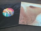 Wish You Were Here by Pink Floyd (2016) & Meddle (1971) 2x Vinyl Good Condition