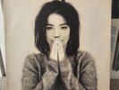 BJORK Debut Vinyl Record LP TPLP31 1993 1st  UK Pressing  A1/B1