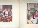 LED ZEPPELIN PRESENCE 1976 UK SWAN SONG VINYL LP SSK 594102 EX / EX WITH INNER