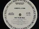 Cheryl Lynn 