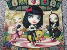 Jack Off Jill Clear Hearts Grey Flowers Vinyl LP 2006 Original RARE Mark Ryden