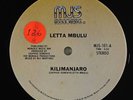 Letta Mbulu 