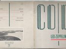 LED ZEPPELIN CODA 1982 UK SWAN SONG  VINYL LP A0051 EX / EX WITH INNER