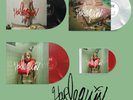 Lady Gaga - Harlequin - Bundle - CD + 3 Vinyls (Red, White & Black)