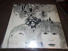 THE BEATLES REVOLVER LP 1978 ORANGE CAPITOL LABEL OPEN SHRINK WRAP EX/VG+