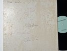 Dixie Dregs What If Autographed Signed By Full Band Advanced Pressing Vinyl LP