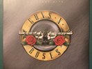 Guns n' Roses - Greatest Hits Paradise City Splatter Vinyl Ultrasonic Cleaned NM