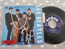 LES BEATLES rare french ep it won t be long soe 3745 avec languette