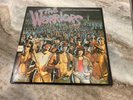 THE WARRIORS LP  MOVIE Soundtrack  A&M SP-4761 Vg+/Vg+