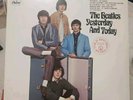 THE BEATLES YESTERDAY AND TODAY 1966 (PURPLE LABEL) CAPITOL RECORDS ST 2553 NM