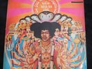 JIMI HENDRIX EXPERIENCE Axis Bold As Love LP 1967 MONO LAMINATED COVER