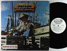 Jimmy Buffett - A White Sport Coat & Pink Crustacean LP - ABC-Dunhill VG+ PROMO