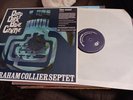 THE GRAHAM COLLIER SEPTET Deep Dark Blue Centre LP WHATMUSIC.COM Post Bop Jazz