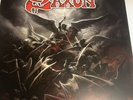 saxon hell fire and damnation vinyl