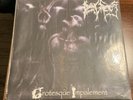 DYING FETUS-Grotesque Impalement 1st Press LP Vinyl Record- Free Shipping-LOOK