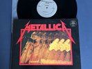 METALLICA - Whiplash LP Vinyl EX 1st Black Non Translucent