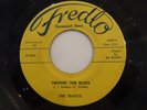 THE TEMPOS ED BUNDY TWISTIN' THE BLUES 45 7