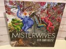 Misterwives - Our Own House Signed Autographed Vinyl Cover Only No Record
