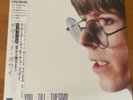 DAVID BOWIE LOVE YOU TILL TUESDAY JAPAN LP OBI L20P-1177