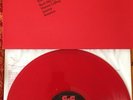 FALCO Falco 3  VINYL LP Rot RARITÄT 1985 GiG RECORDS Rock POP Deutsch ÖSTERREICH