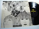 The Beatles Revolver Mono -2 -2 UK LP Parlophone PMC 7009 1966 VG