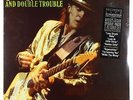 Stevie Ray Vaughan & Double Trouble - Live Alive 2xLP - Epic SEALED