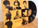 CLAUDE DELCLOO   ARTHUR JONES [AFRICANASIA] FRENCH JAZZ SPANISH LP Diresa