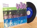 WESS & THE AIREDALES [HEARTBREAKER] EURO FUNK NORTHERN SOUL 45 Wigan Casino