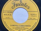 LOS CORRALEROS DE MAJAGUAL  LAMENTO CUMBIAMBERO FUENTES RECORDS