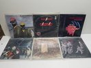 Black Sabbath Vinyl Record Lot