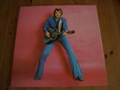 JOHNNY HALLYDAY TUTTI FRUTTI PICTURES DISC RARE LP CANADIEN LIVE BELGIQUE 1975
