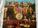 The Beatles First Press Sgt Peppers 1967 Stereo version VG plus condition