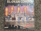El Gran Combo LP Nuestro Aniversario - 1982 Combo Records RCSLP-2026 Latin Salsa