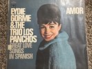 Eydie Gorme Trio Los Panchos Amor LP Vinyl  Columbia - CL 2203