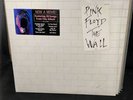 PINK FLOYD The Wall FACTORY SEALED Early 80s US PRESSING Hype Sticker for movie