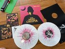UNCLE ACID AND THE DEADBEATS-night creep DIE HARD SPLAT LIM 250 stostoner doom
