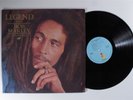 BOB MARLEY & THE WAILERS Legend ISLAND LP VG+ gatefold n