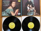 DG 2707 103 Verdi La Traviata Kleiber Domingo Cotrubas 2LP West Germany NM Vinyl