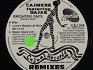 Cajmere feat. Dajae 