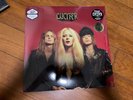 LUCIFER -II SEALED CLEAR VINYL LP LIM 100 COPIES stoner doom