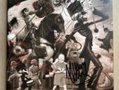 My Chemical Romance The Black Parade Signed Gerard Way Mikey Way Vinyl Record LP